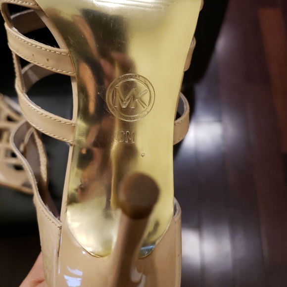 Michael Kors Heels - Picture 3 of 5
